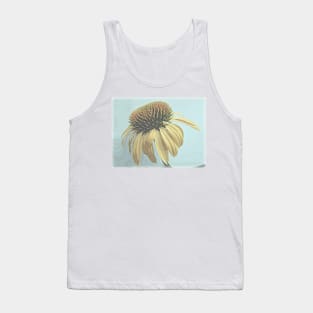 Live in the Sunshine, Swim the Sea, Drink the Wild Air Tank Top